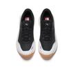 Anta Wind And Rain Proof Wear resistant And Lightweight Low top Casual City Commuting Running Shoes Men's Black White 912615556-1