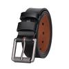 Men'S Leather Casual Pin Buckle Cowhide Belt Network Retro E-Commerce Belt Belt Men'S Casual Versatile Belt