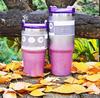 Diamond Paint 30oz Stainless Steel Insulated Straw Cup - Large Capacity Ice Buster Coffee Tumbler