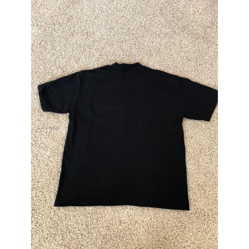 25 Street American Men's and Women's Two-dimensional Vintage Loose Casual Short-sleeved T-shirt Sailor Moon Hare