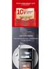 Compact Vertical Dish Drying Cabinet for Tableware and Utensils