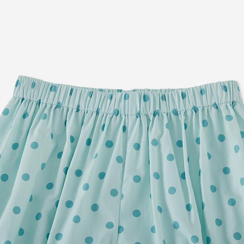 YEEHOO Girls' Pure Cotton Summer Short Set