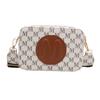 Fashion Letter Trend Printing Design Sense Small Square Bag Summer Versatile Casual Shoulder Messenger Bag Women