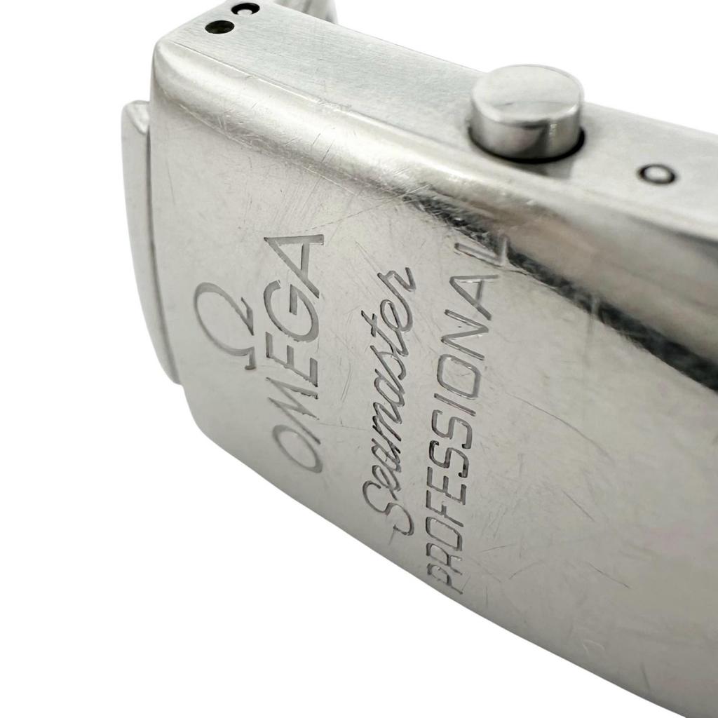 Omega Seamaster Professional 300 2541 80 Watches Quartz blueDial Mens Used