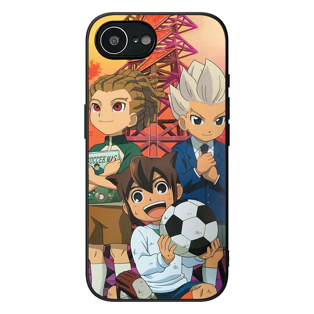 

Inazumas Comics Elevens Protective Cover for Motorola Moto G86 G14 G35 G34 G45 G55 G67 G75 G85 G24 G15 G54 G57 Power Phone Case Motorola Moto G75