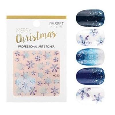 Passet Christmas Art Sticker No.32 (S6330047)