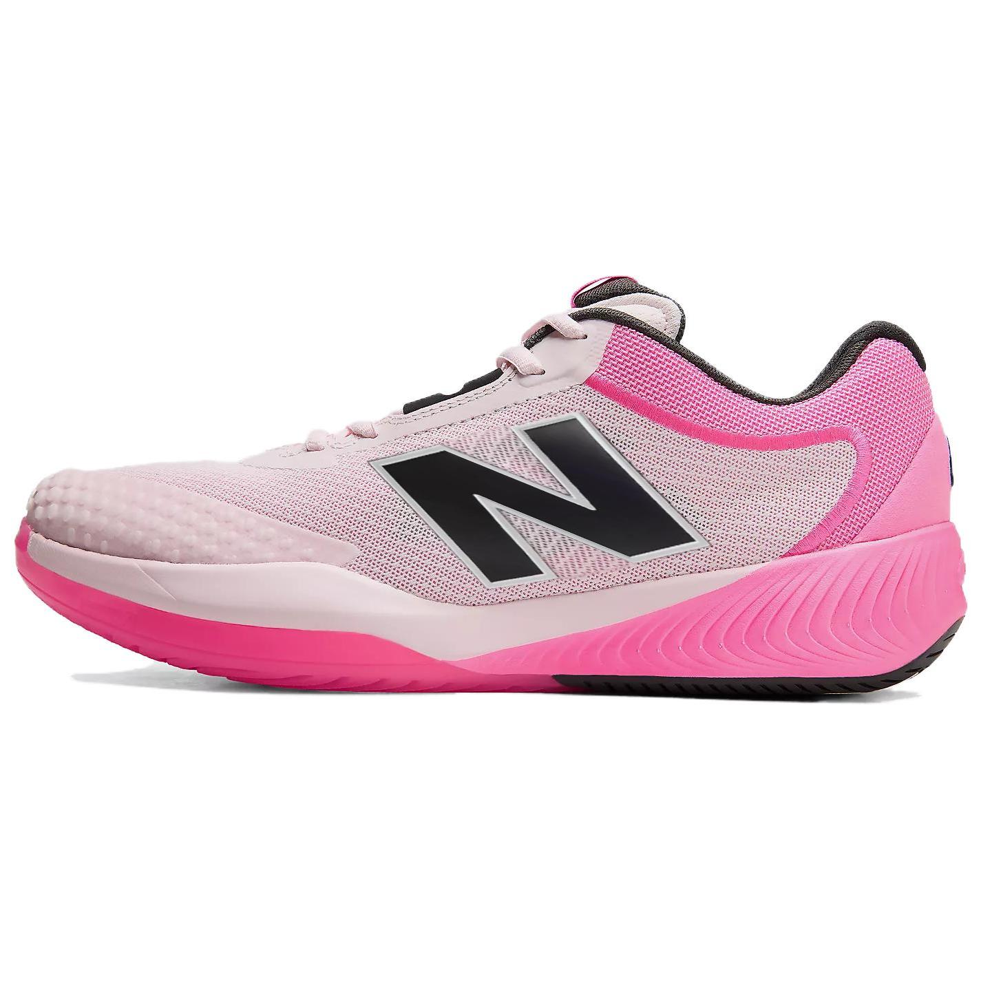 New Balance NB FuelCell 996v6 Износостойкие Дышащие Низкие Теннисные Кроссовки Мужские Розовые M9969UJ 40.5