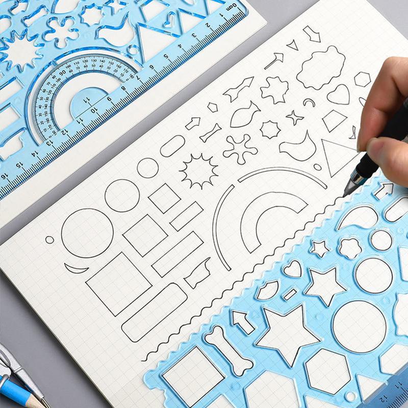 10PCS Scratch Paper Notebook Black DIY Rainbow Art Paper Template Card Neon Scratch Book with Wood Stick Student Rewards TMZ