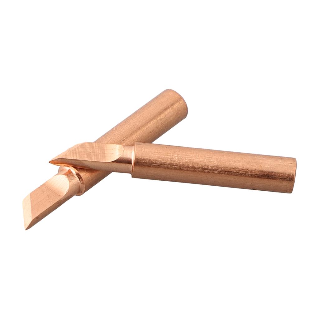 Soldering Iron Tip Copper For SOJ/PLCC/SOP Gold Welding