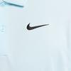 Nike Court Dri-FIT Solid Casual Pullover Short Sleeve Polo Men Tops Light-Blue DH0858-476