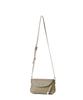 Lightweight Shoulder Bag with Wallet Function.