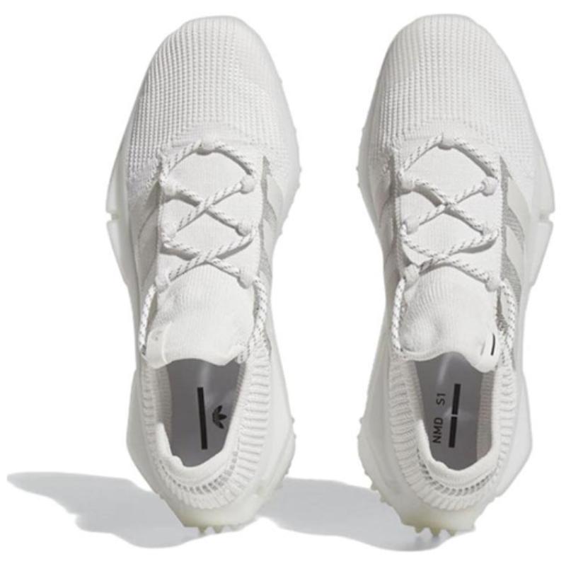 Adidas Nmd S1 Footwear White Grey One Sneakers GW4652