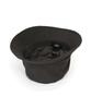 Eondeokeonteulol Summer Bucket Hat Square Bucket / Union Udc / Pc / Charcoal