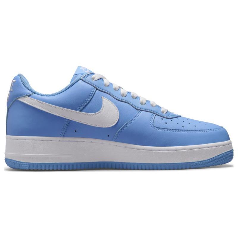 Nike Air Force 1 Low 'Color Of The Month University Blue' Sneakers DM0576-400
