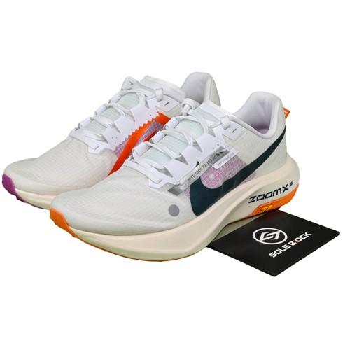 

Nike ZoomX Ultrafly Trail White Orange Purple Trail Running DX1978-101 Men EU 38.5 білий