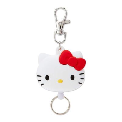 Μπρελόκ Κορδόνι Hello Kitty 189383 Σε Σχήμα Προσώπου