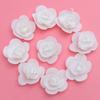50Pcs Faux Rose Heads Foam Artificial Roses for Wedding Decoration Valentine's Day DIY Craft Flowers Centerpiece Wreath Bouquet