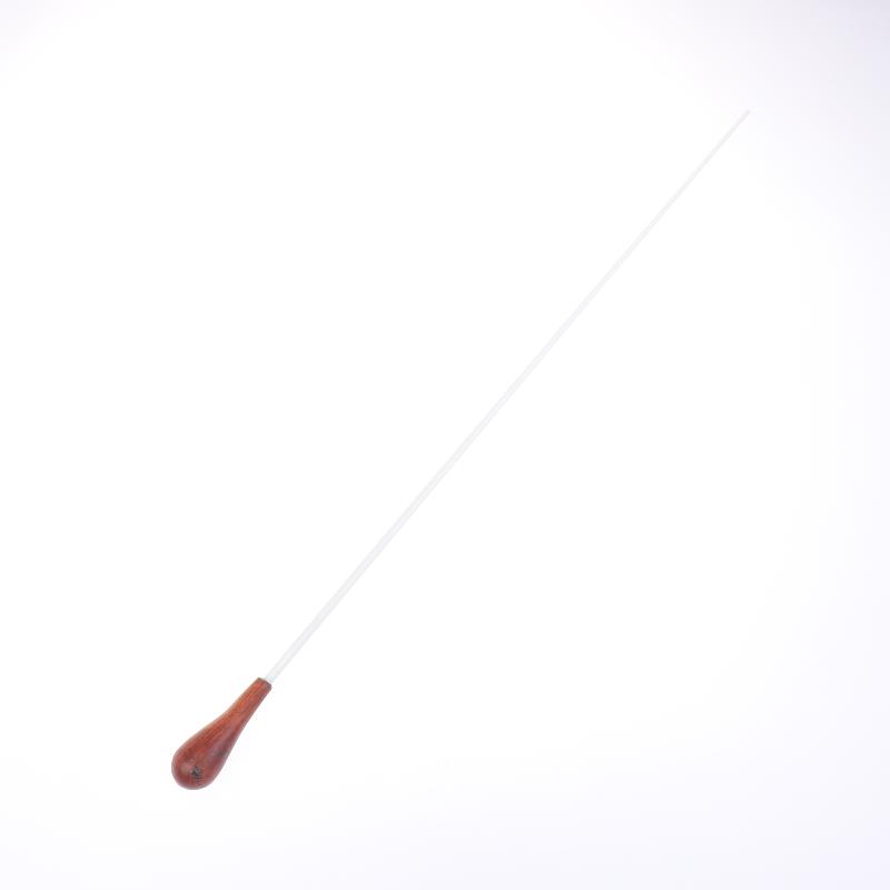 Orchestra Conducting Baton Durable Fiber Tube with Storage Stick for Musical Performance Portable and Lightweight