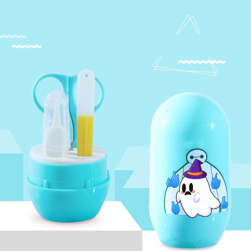 

Newborn Nail Clippers 0-3 years old Nail Care Set Baby Care