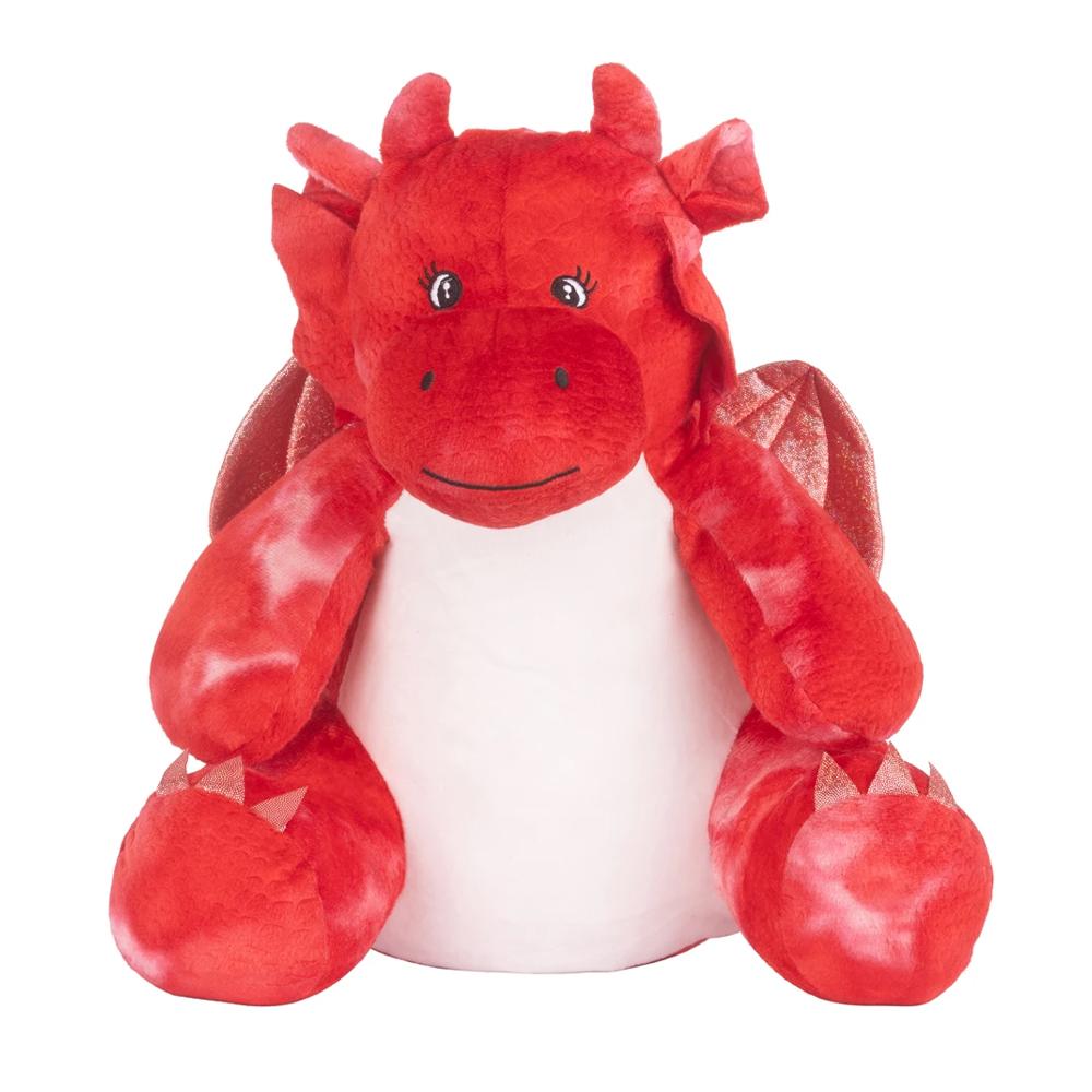 Mumbles Zippie Dragon Plush Toy