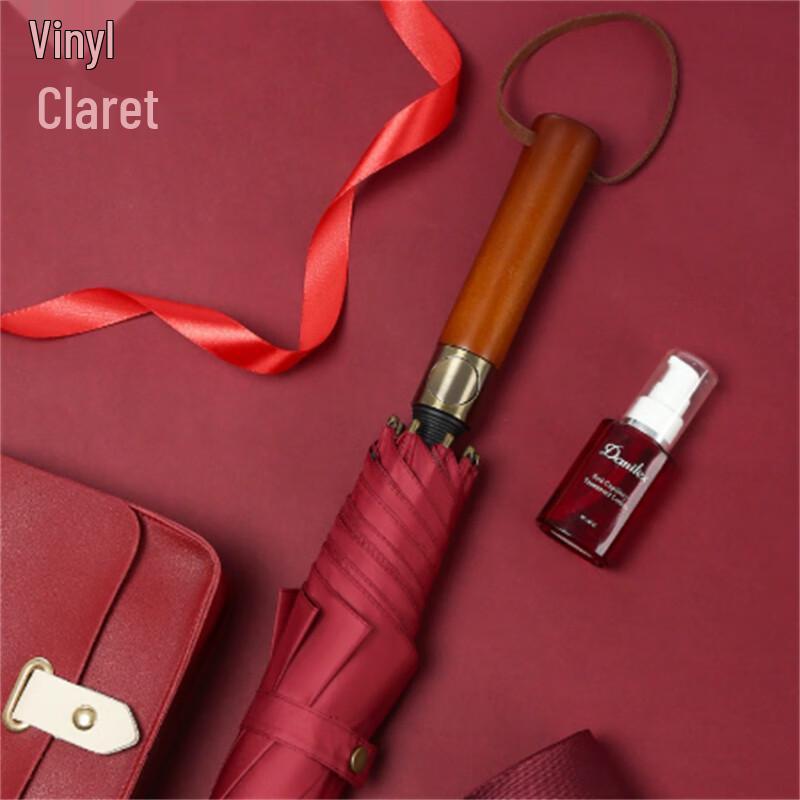 Xi Meng Yuan 27-inch UV Protection Business Golf Umbrella 27-inch