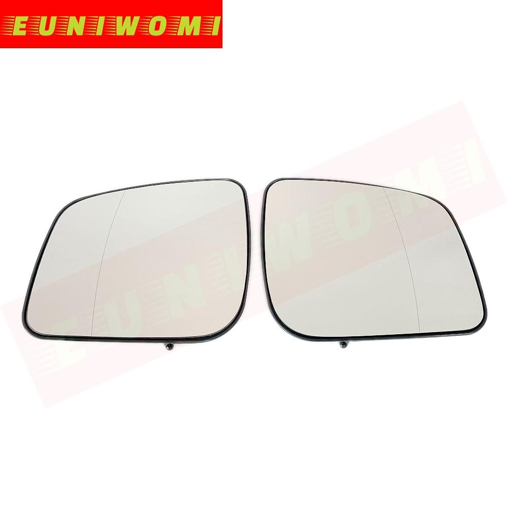 Wide Angle  Heated Mirror Glass for Mercedes-Benz A-Class W169  B-Class W245 2009 2010 2011 2012