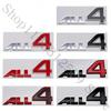 For Mini ALL4 R50 R52 R53 F54 R55 R56 R57 R58 R59 R61 J01 G55 G55 G57 Metal Car Sticker Logo Emblem Badge Decals Car Styling