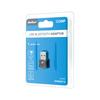 Bluetooth 5.0 USB Adapter for Computer Laptop Plug&Play Nanostick Rebel
