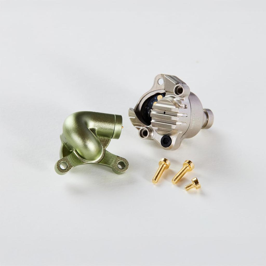 Acoustune HSX1001C03M02-G HSX1001 C:03 M:02G Wired Earphones with Jin Dedicated Acoustic Chamber and Wired Connection Module [VGP2026 Award Winner][]