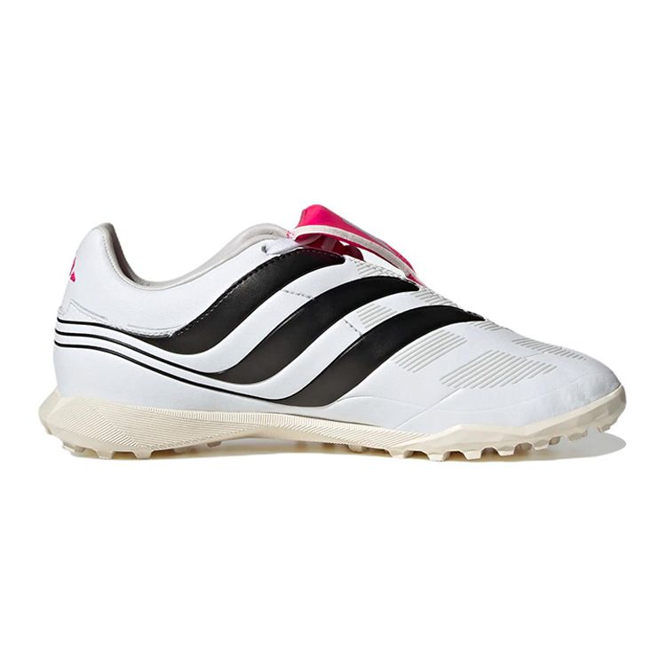 Adidas Predator Precision.3 TF J Archive Pack Scarpe da Ginnastica Bambino Bianco Bianco Nuvola Nero Core ID6793