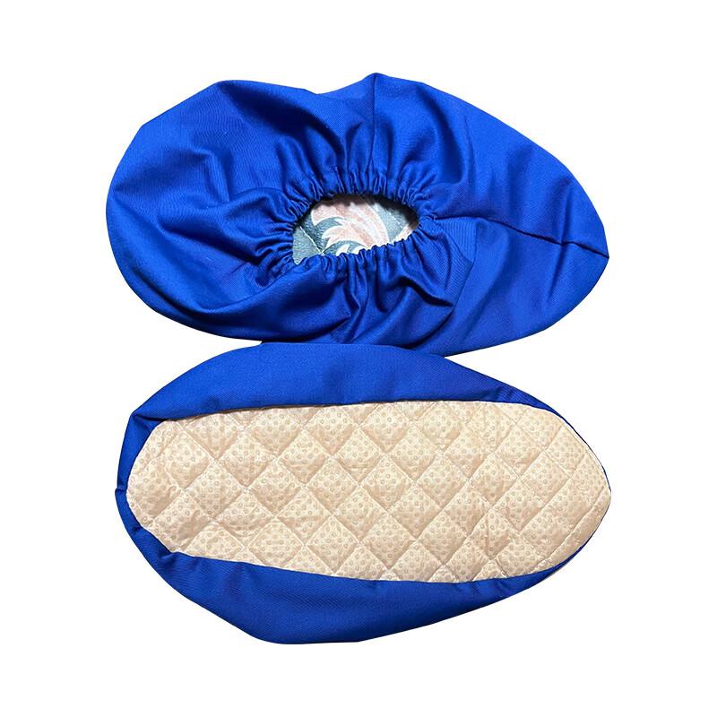 Wiederverwendbare staubdichte Überschuhe