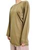 Lullakulla Stella Pocket T-Shirt_Khaki