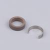10Pcs High-Pressure Air Pump 30Mpa Secondary Piston Ring 4500Psi Single/Two Cylinder Compressor Piston Ring Shrapnel