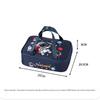 Insulated Cartoon Bento Lunch Bag for Kids - Waterproof, Large, and Portable