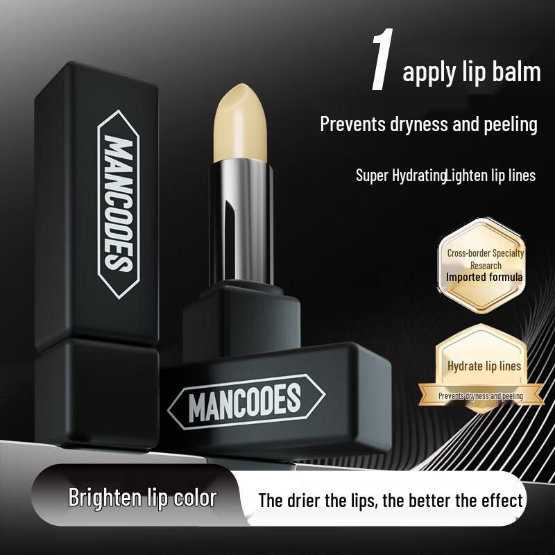 ZuoYanYouSe Hyaluronic Acid Color-Changing Lip Balm