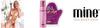 MineTan Double Dark Self-Tanning Mousse + Application Mitt