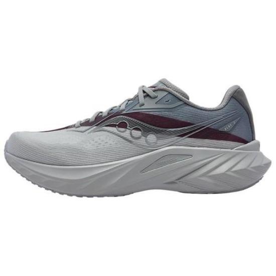 Saucony SLAY Full Speed 3 Running Shoes Unisex Low top Gray Red S28271-6 EU 44