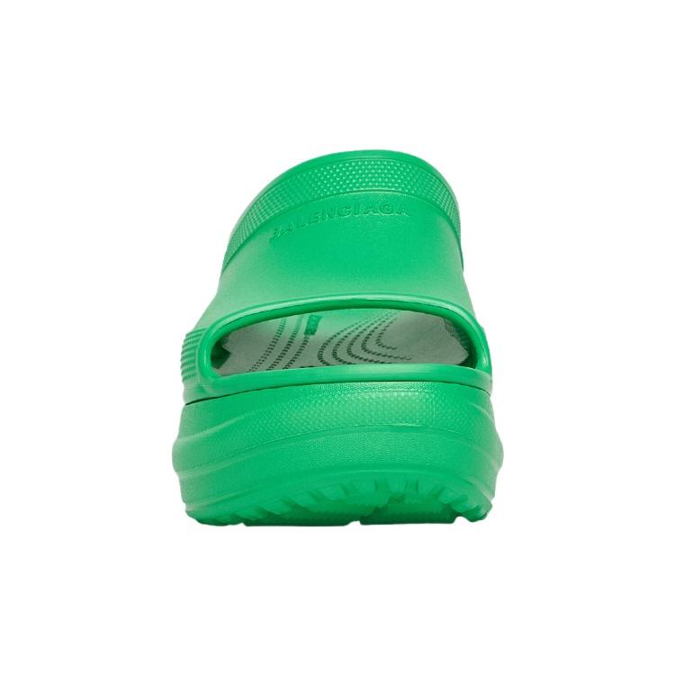 Balenciaga Pool Crocs Unisex 677389W1S8E3033