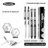 Planwith Friends Program, Soft Grip Honeycomb Pen, Student Homework Correction Correction Red Pen st Head Press Gender Pen