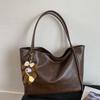 Borsa a tracolla tote estiva, capiente, vintage, elegante e casual