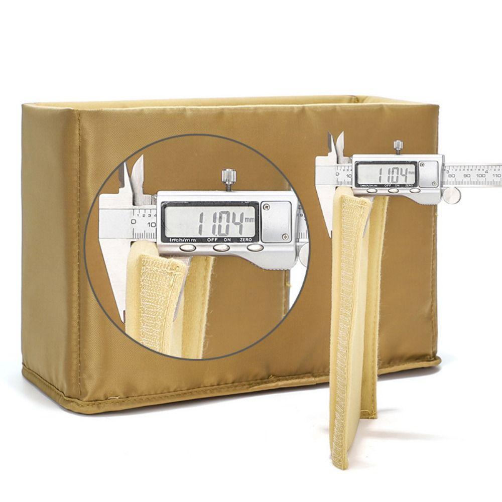 Super Thick Camera Inserts Bag Waterproof Waterproof Camera Bag Camera Lens