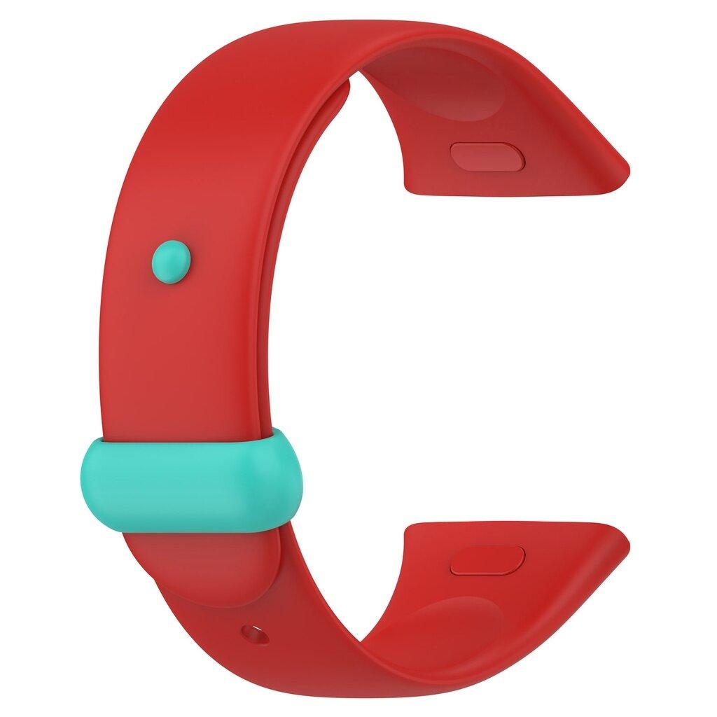 Suitable for Redmi Watch 3 Silicone Strap Mi Watch Lite3 Replacement Wristband