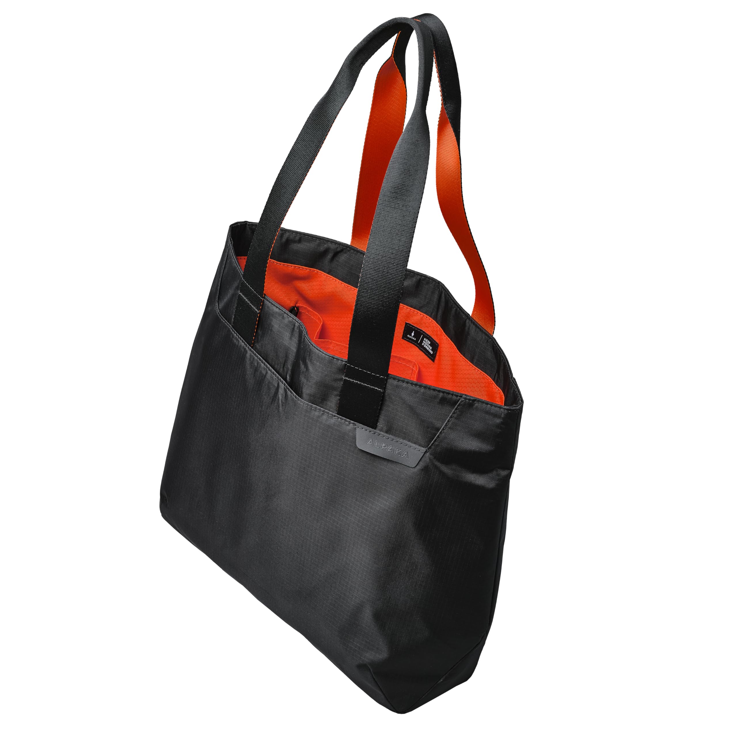 

Сумка ELEMENTS TOTE [ALPAKA] Чол (Чорний) чорний