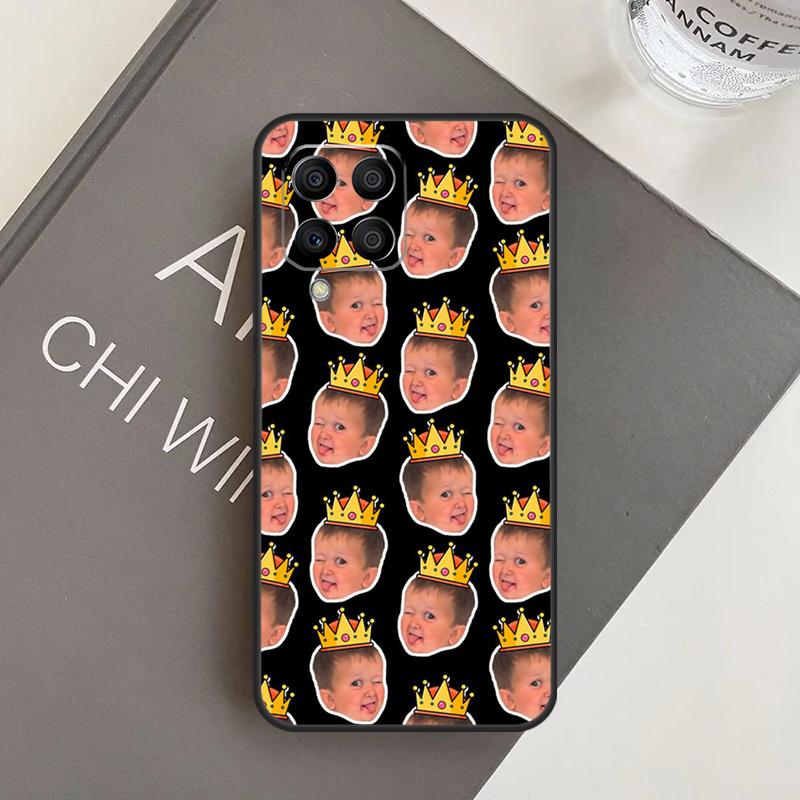 Funny hasbulla Case For Samsung Galaxy M16 M36 M56 M33 M53 M13 M12 M32 M52 M20 M15 M55 M31 M14 M35 M34 M54