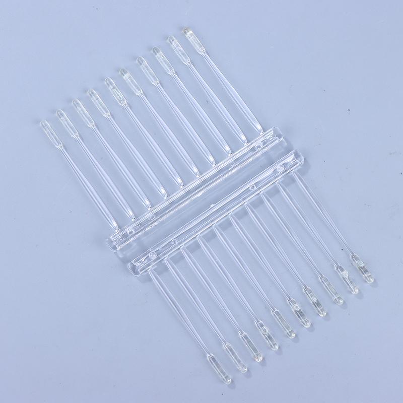 100Pcs Disposable Sticky Ear Swabs Pick Reusable Ear Cleaner Silicone Ear Wax Removal Tool Earwax Remover For Olders Adult Kid