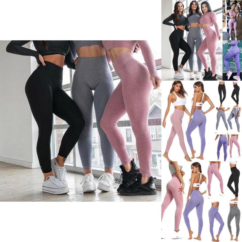 Leggings Women Seamless Fitness High Waist Exercise Leggings Jeggings Yoga Pants