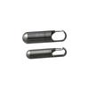 Stainless Steel Granule Storage Box Travel Pill Case Capsules Organizer Medicine Pill Box