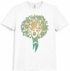 Yoga T-Shirt Tree of Life Graphic Tee Meditation Spiritual Zen Boho Gift Top