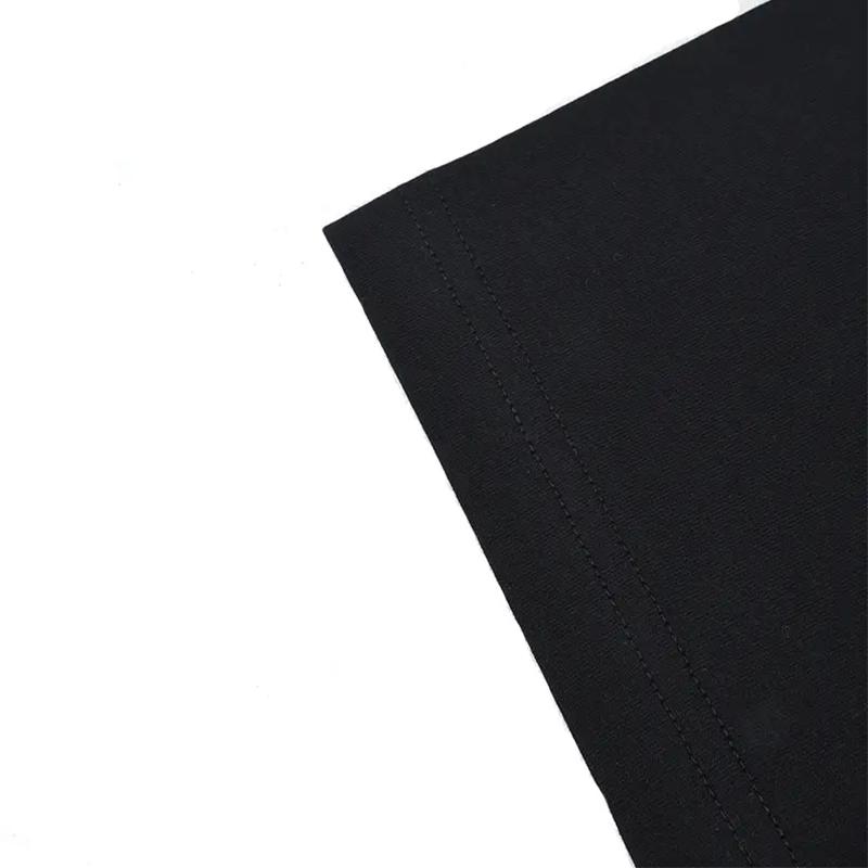 Li Ning Logo Print Solid Color Short Sleeve Polo Shirt Comfortable Versatile Cuffed Long Pants Casual Sports Suit Unisex Suit YWBV069-1