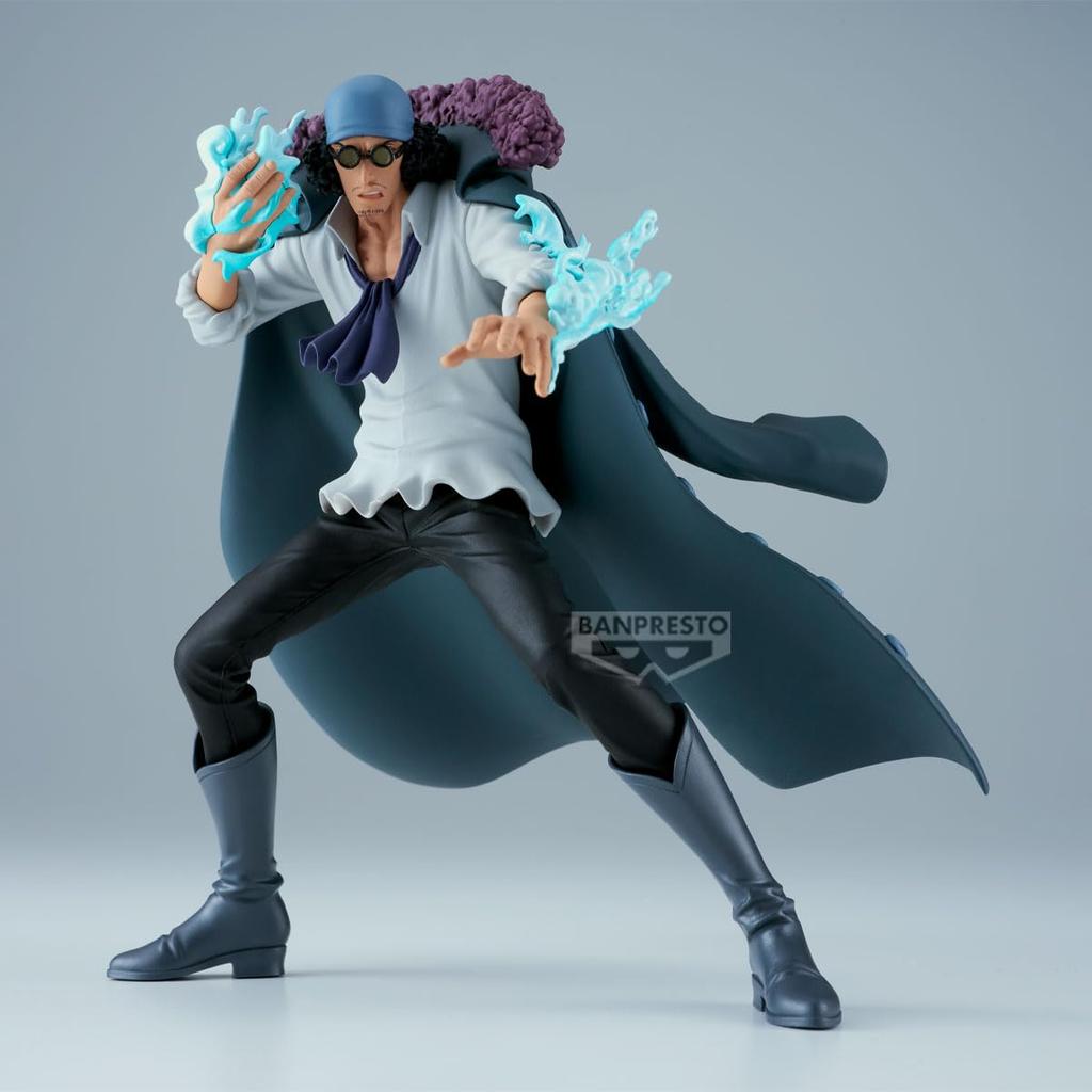 Banpresto One Piece Kuzan Battle Record Collection Figure